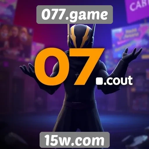 Comparativo entre 077.game e plataformas concorrentes