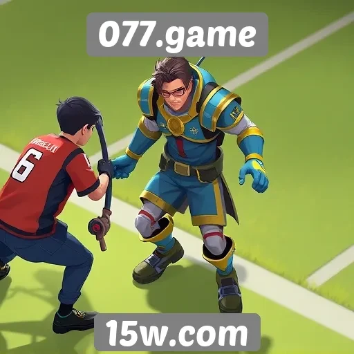 Recursos inovadores do 077.game para jogadores